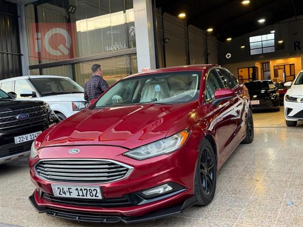 فورد فيوجن 2018 للبيع في العراق - اربيل